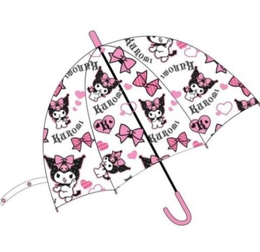 Ombrello – OMBRELLO TRASPARENTE KUROMI SAKU5250