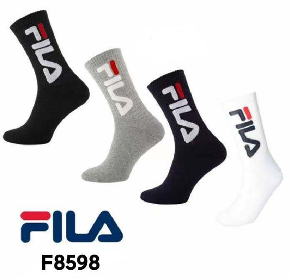 Calzini sportivi per bambini Fila F8598