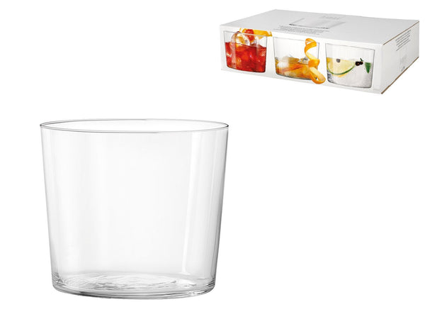 PENGO 6 BICCHIERI VETRO STARCK LIQUORE 190CC