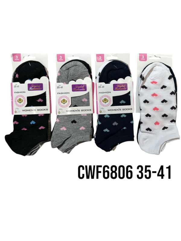 Fantasmini donna CWF6806