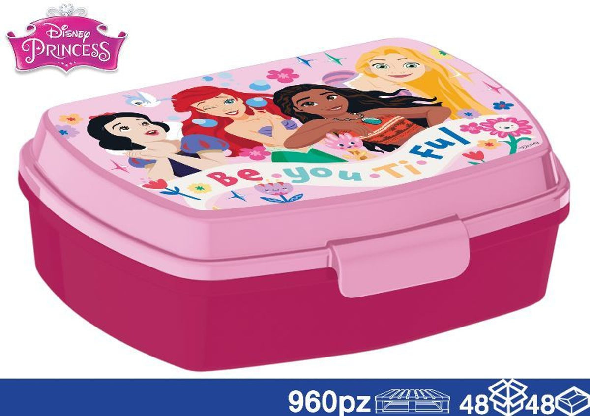 Contenitore pranzo – PORTAMERENDA PRINCIPESSE 82074