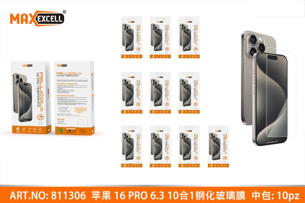 Protezioni schermo per Apple iPhone 16 PRO