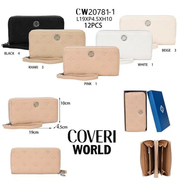 Portafoglio Coveri World CW20781-1