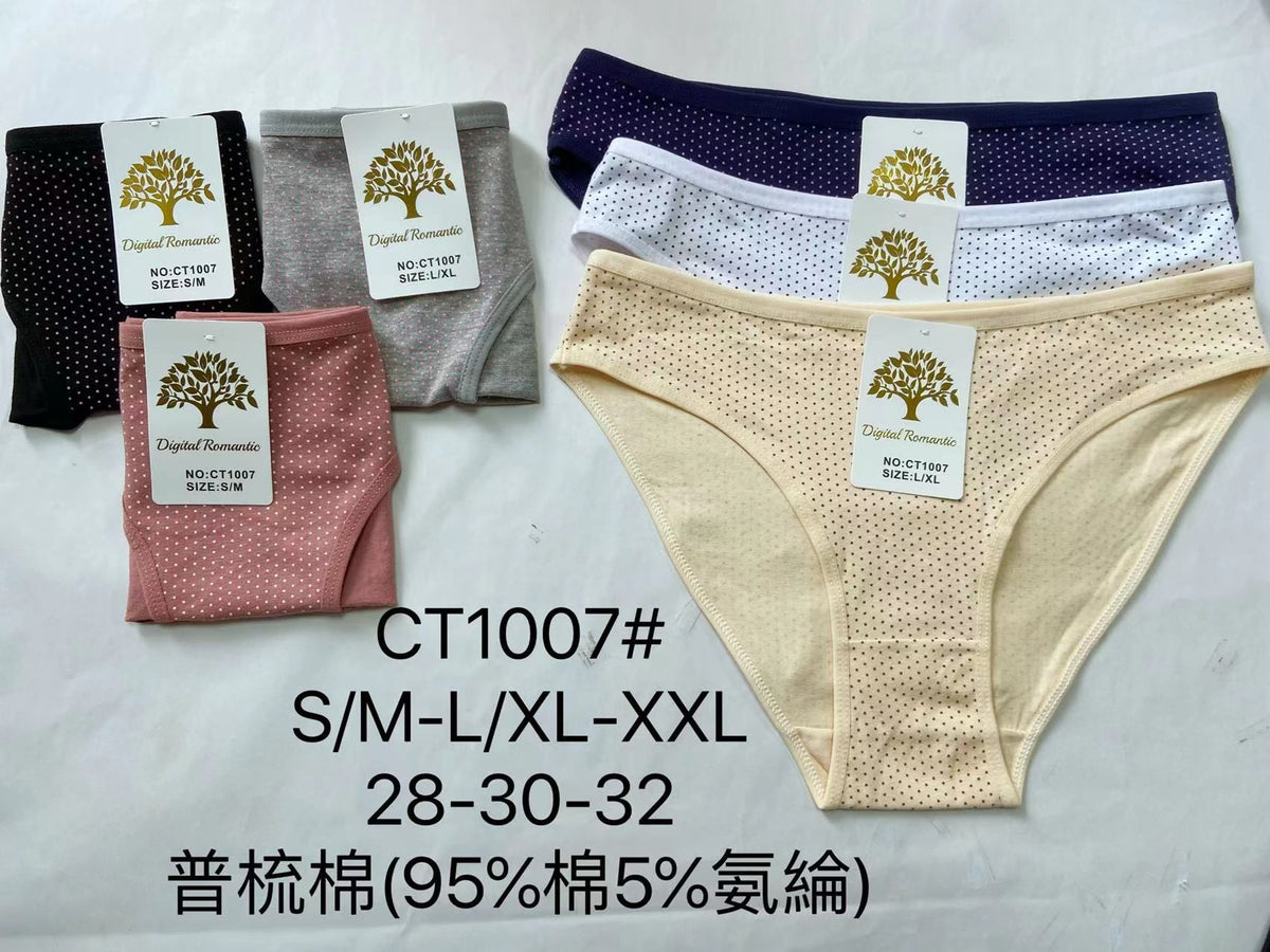 Slip donna CT1007