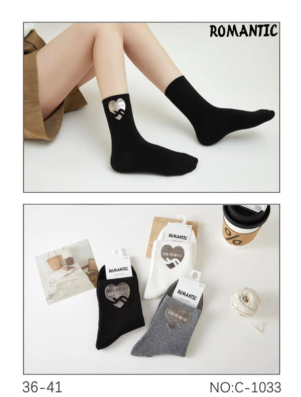 Calzini donna C-1033