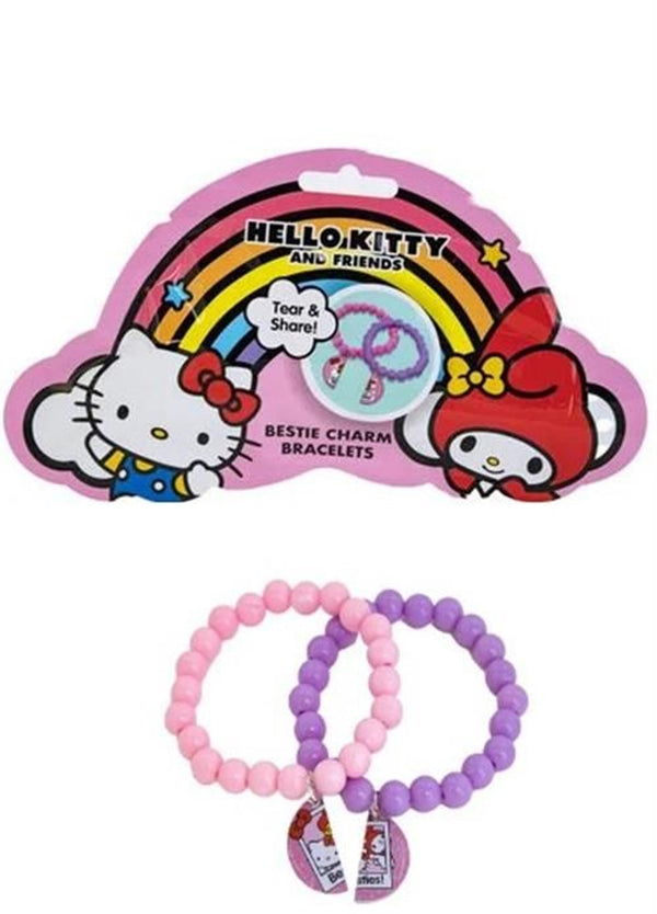 Prodotto per il trucco – HELLO KITTY BUSTINE BRACCIALI 046004