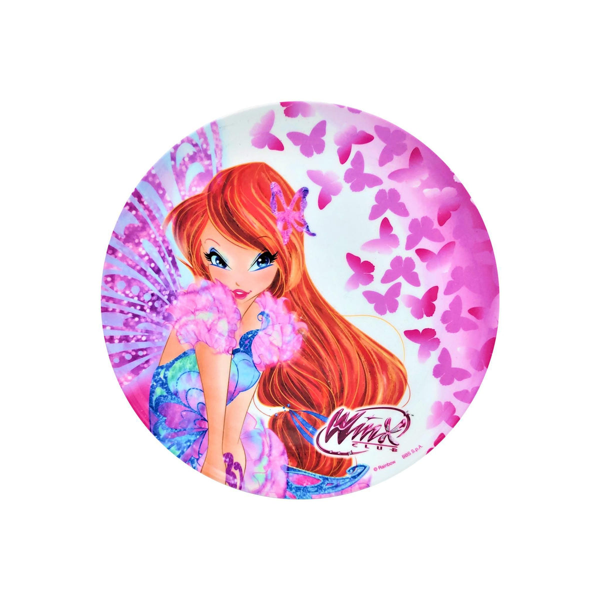 Piatto o stoviglie – PIATTO PIANO WINX