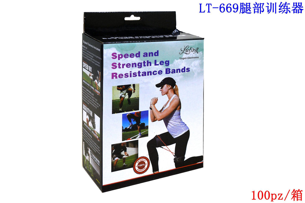 Attrezzo per allenamento gambe