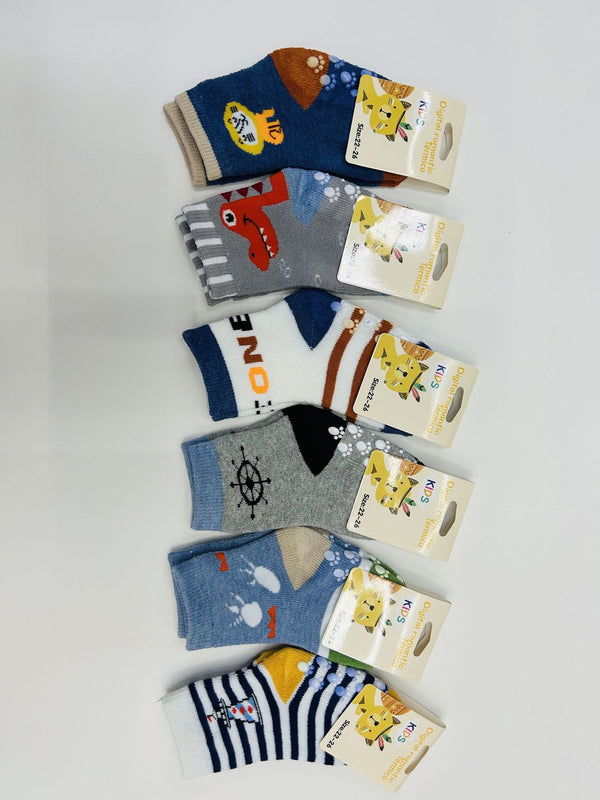 Calzini per bambini GZ-01