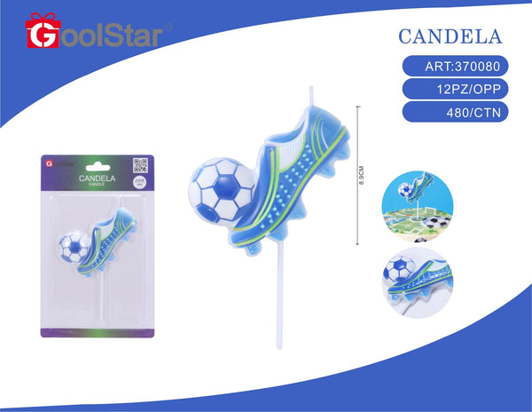 Candele calcio