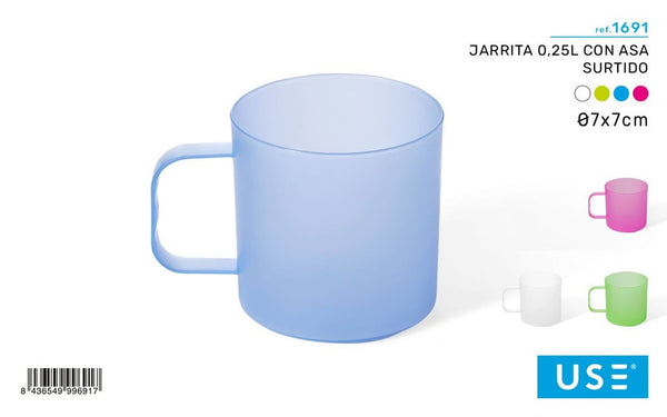 USE 1891 BICCHIERI 0.25L