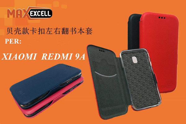 Cover per Redmi 9A — A Libro