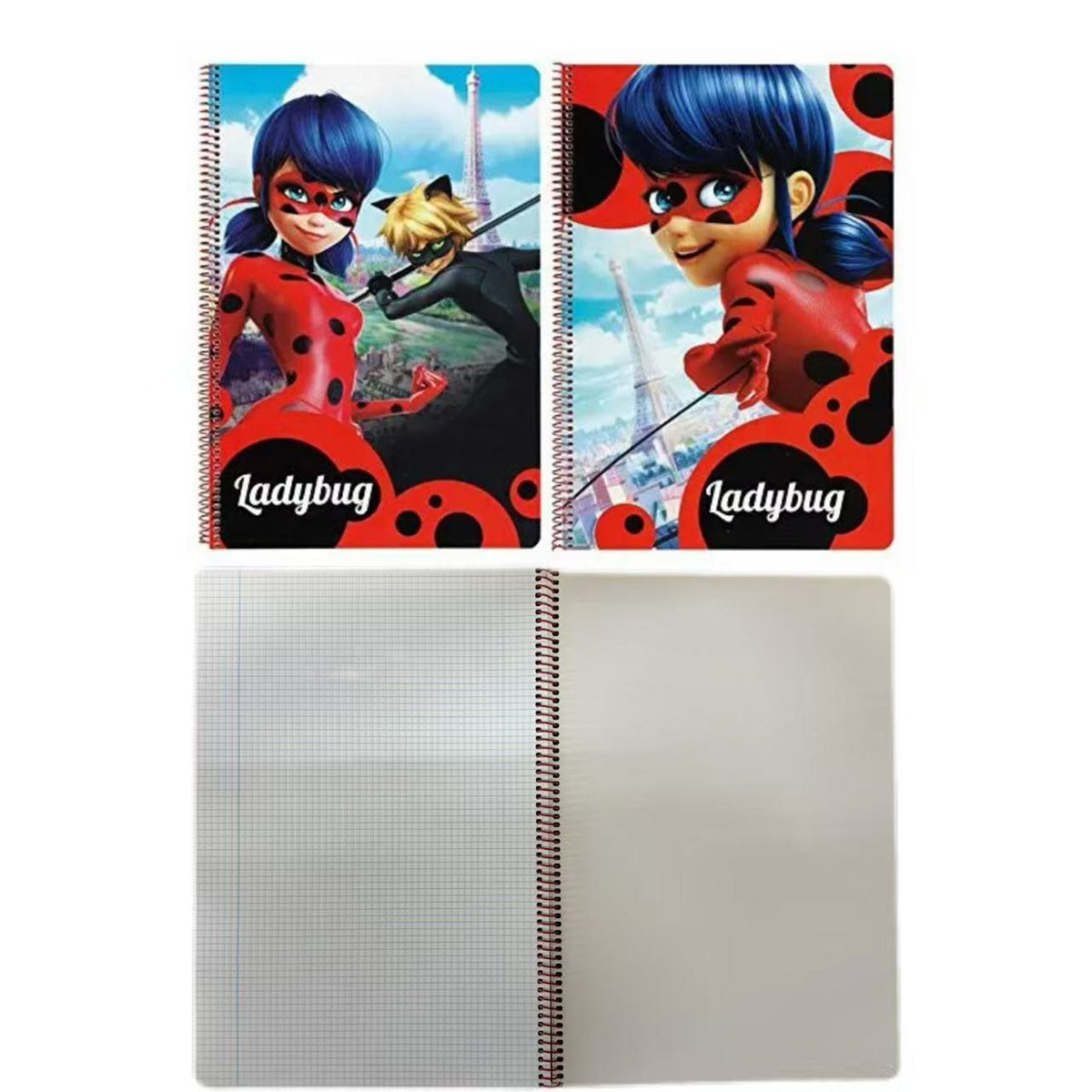 Quaderno o blocco – QUADERNI SPIRALE QUADRETTI PICCOLE