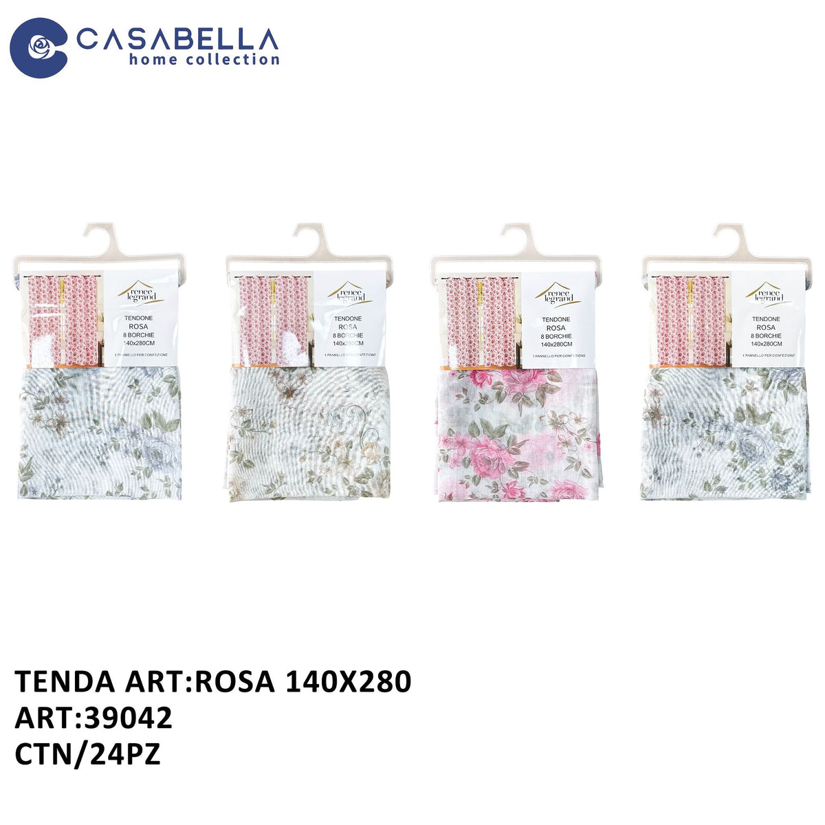 Tenda 140X280