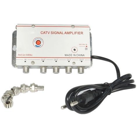 Accessorio per antenna TV – D4