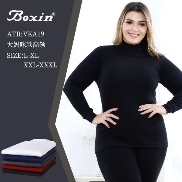 Maglia termica donna VKA19-5