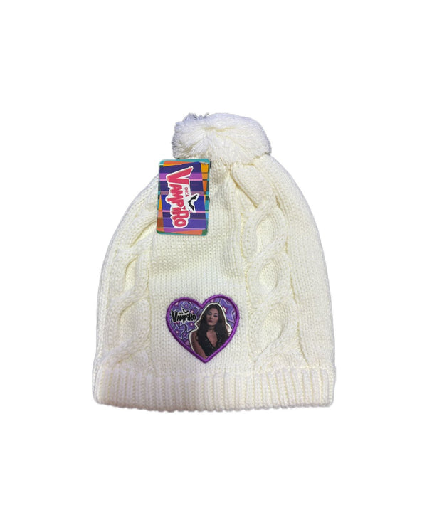 Cappello Chica Vampiro con pompon A89642