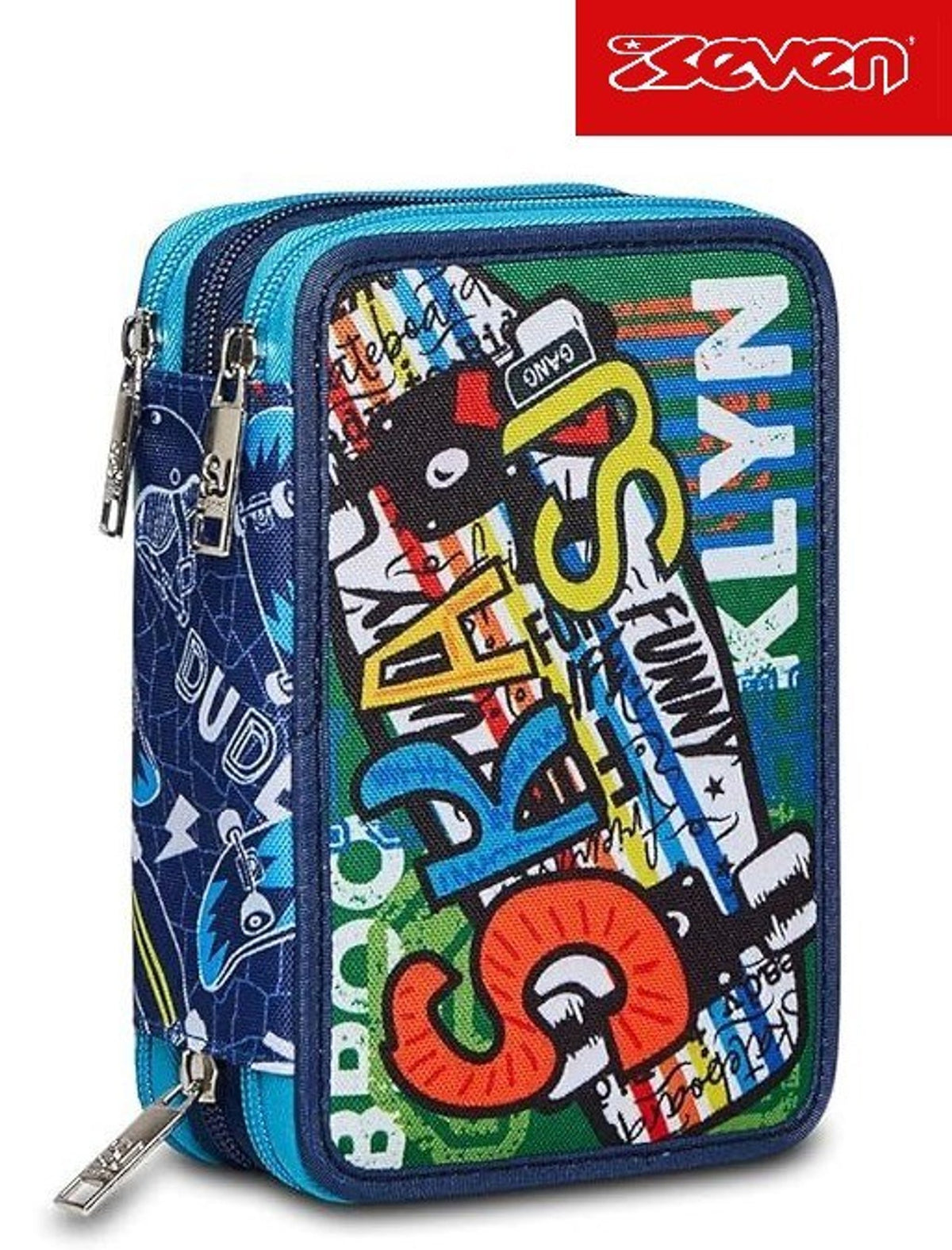 Astuccio – AST.3 ZIP SJ GANG FANTABULOUS 30C202370000