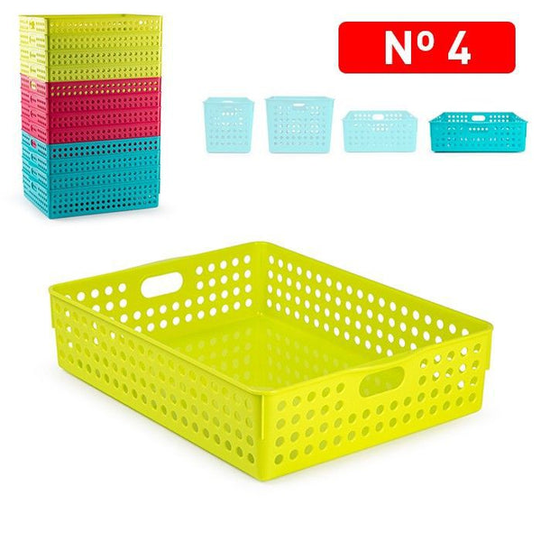 CESTA ATLAS N4 26X35X8CM