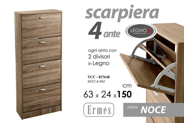 Scarpiera 6022-4-002