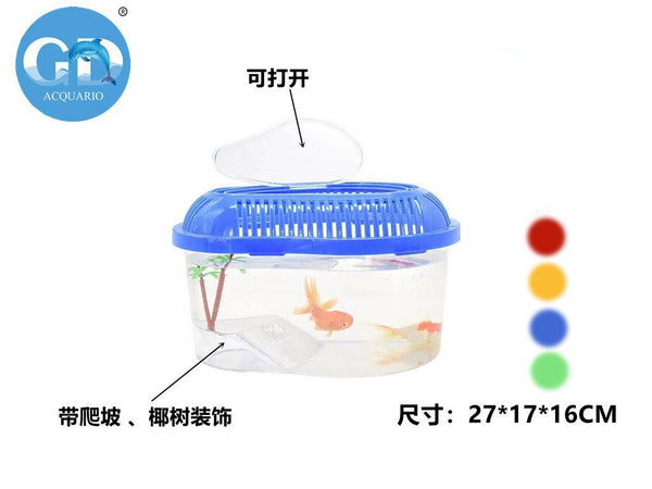 Acquari e vasche – Acquario Per Tartarugha