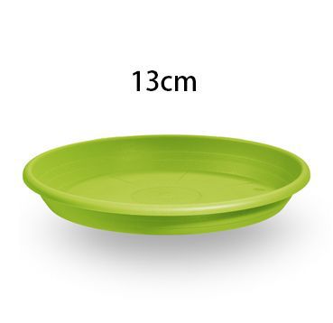 VECA SOTTOVASO 13CM VERDE ANICE