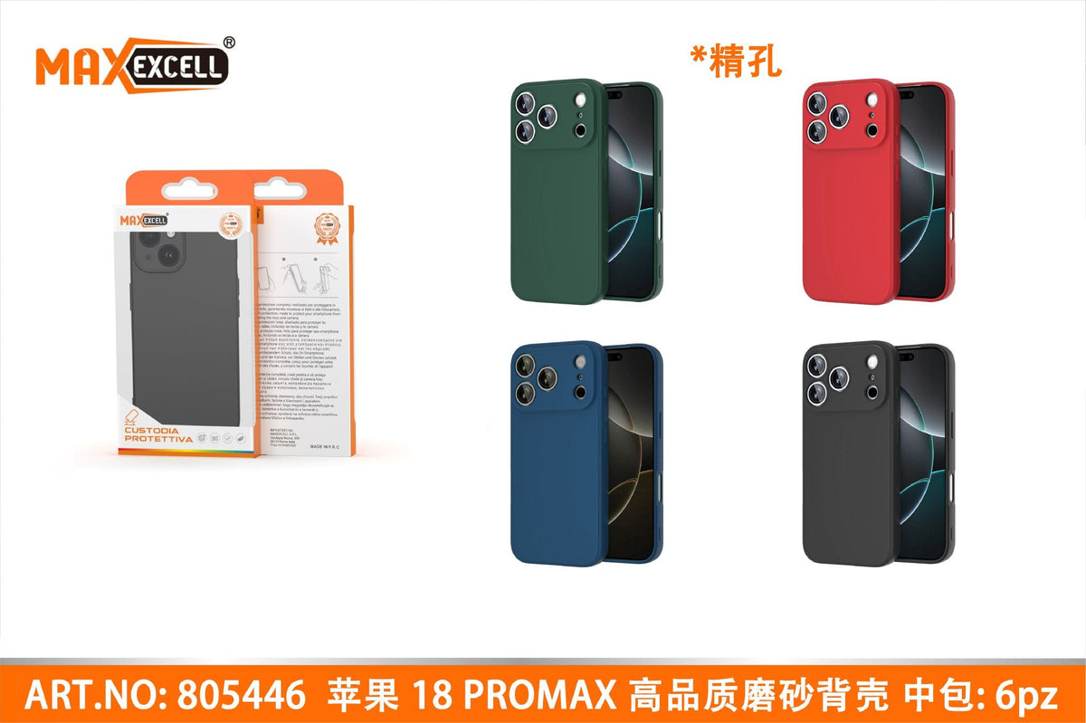 Cover per Apple iPhone 18 PRO MAX