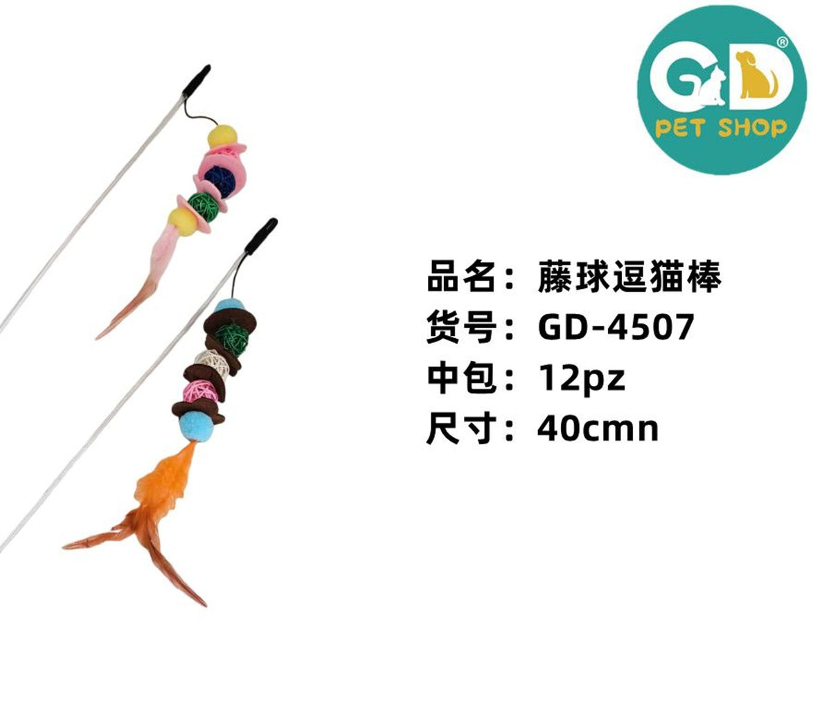 Giochi per gatti – Giocatolo Per Gatti 40cm