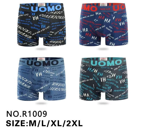 Boxer uomo R1009