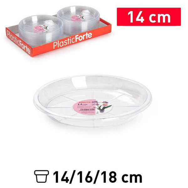SOTTOVASO PS 14CM 14X14X2CM