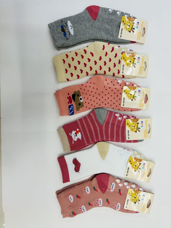 Calzini per bambini BZ-01