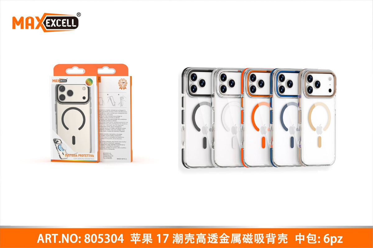 Cover per Apple iPhone 17