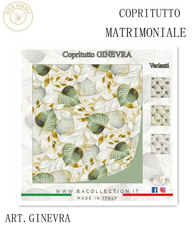 COPRITUTTO GINEVRA 2POSTI