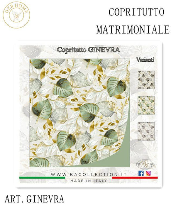 COPRITUTTO GINEVRA 2POSTI