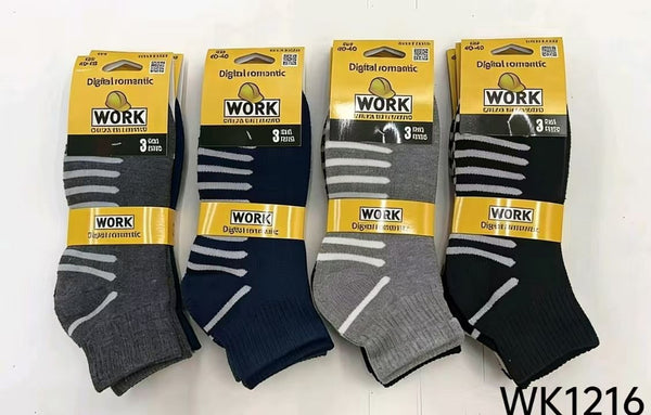 Calzini uomo WK1216