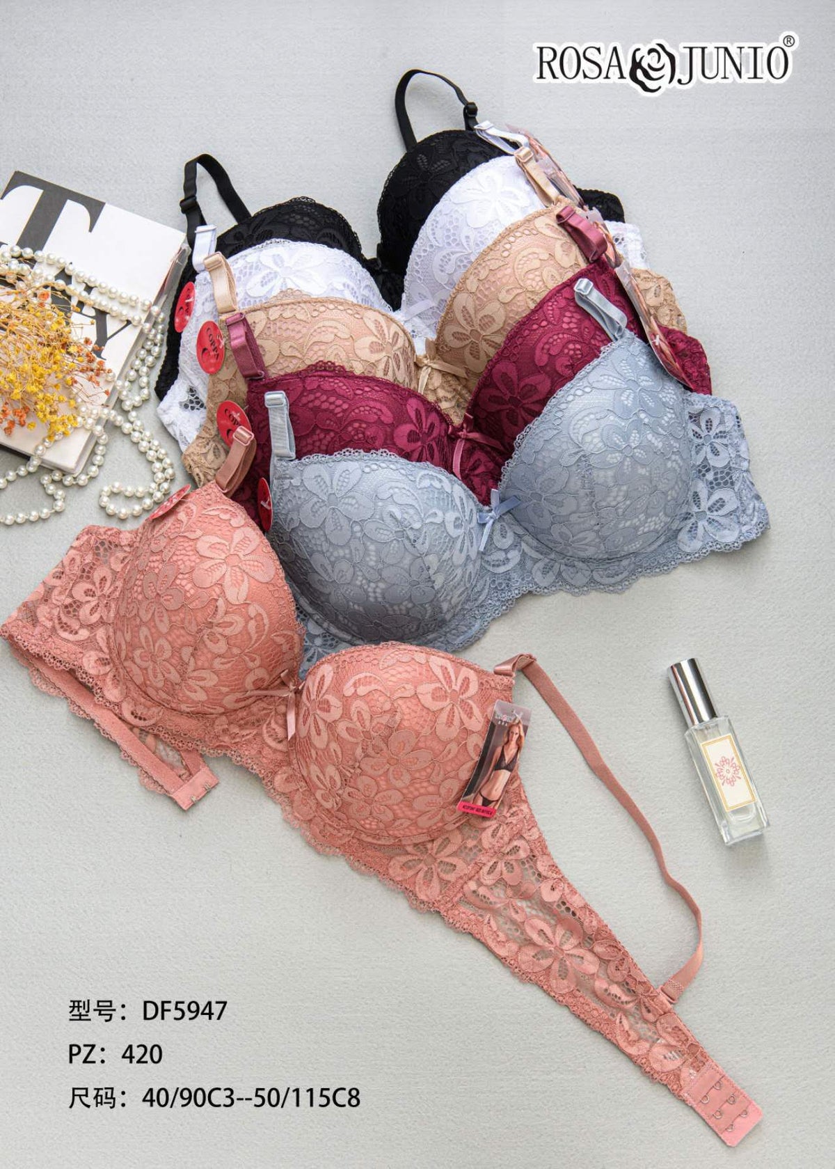 Reggiseno donna DF5947