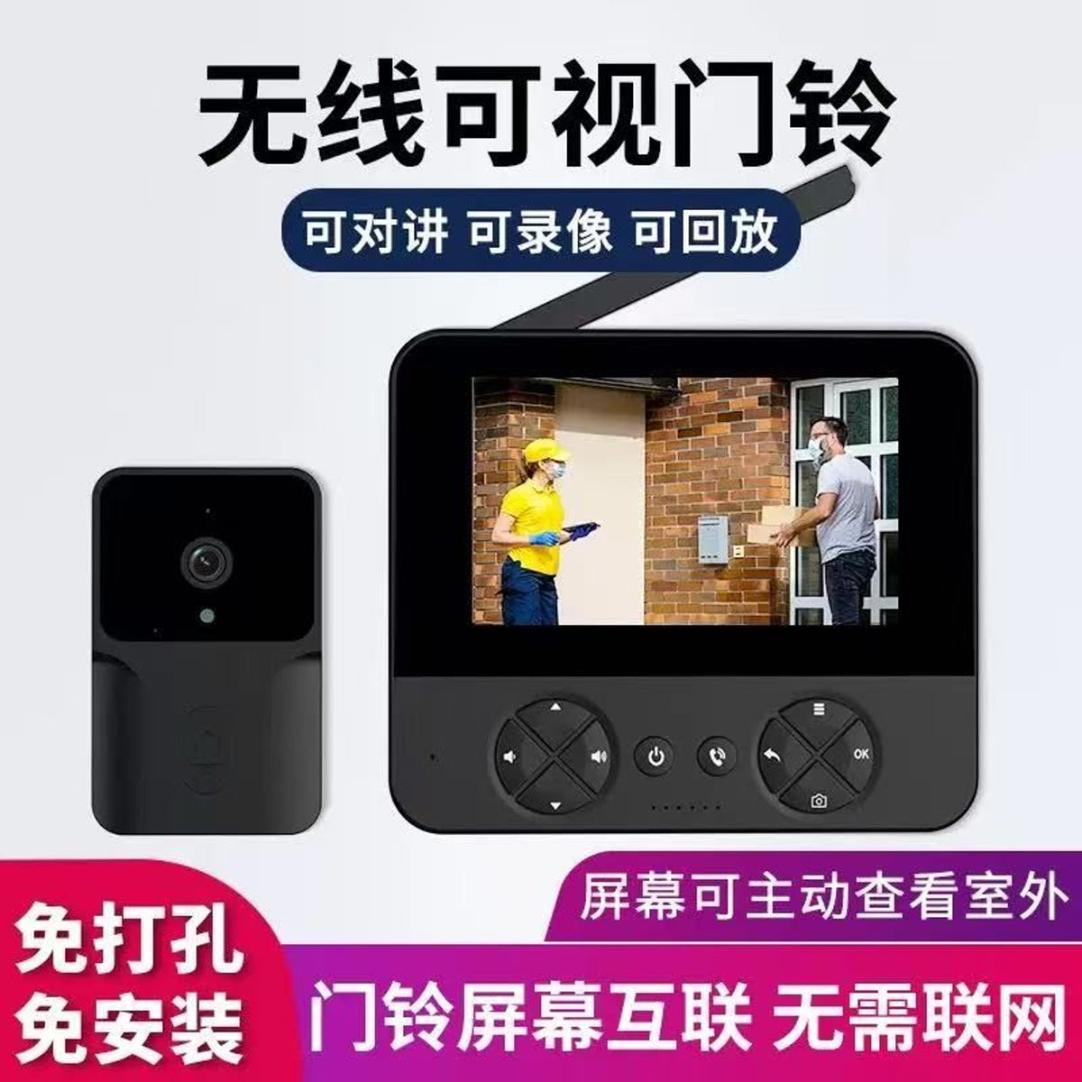 Videocitofono