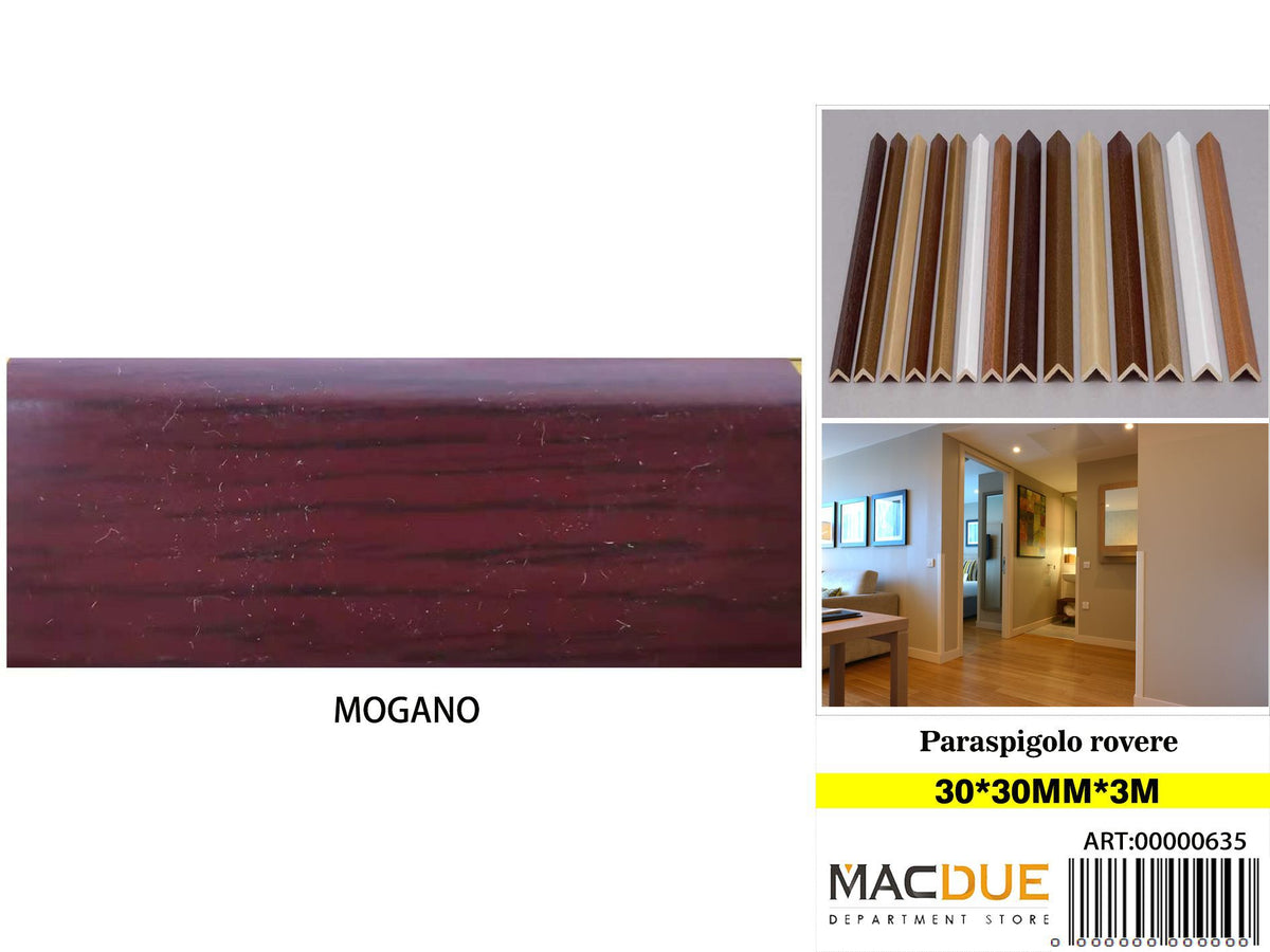 Paraspigolo - MOGANO