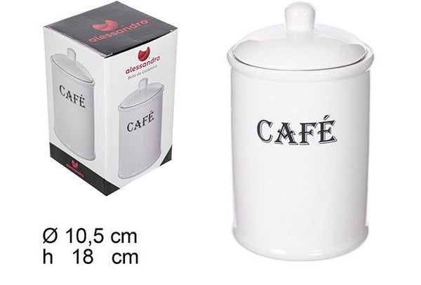 C.M BARATTOLO BIANCO CERAMICA CAFFE