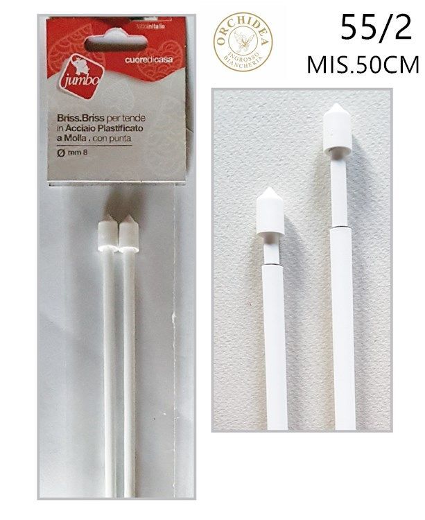 BASTONE 55/2 MIS.50CM
