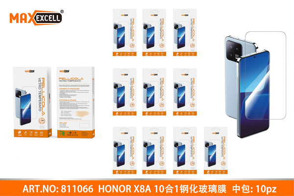 Protezioni schermo per Honor X8A