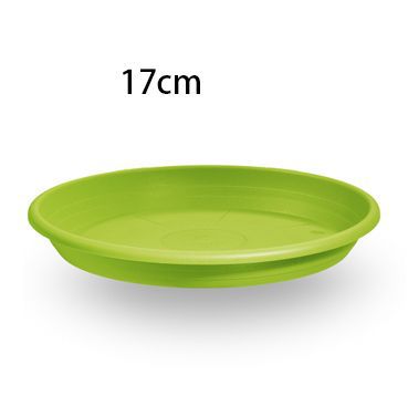 VECA SOTTOVASO 17CM VERDE ANICE