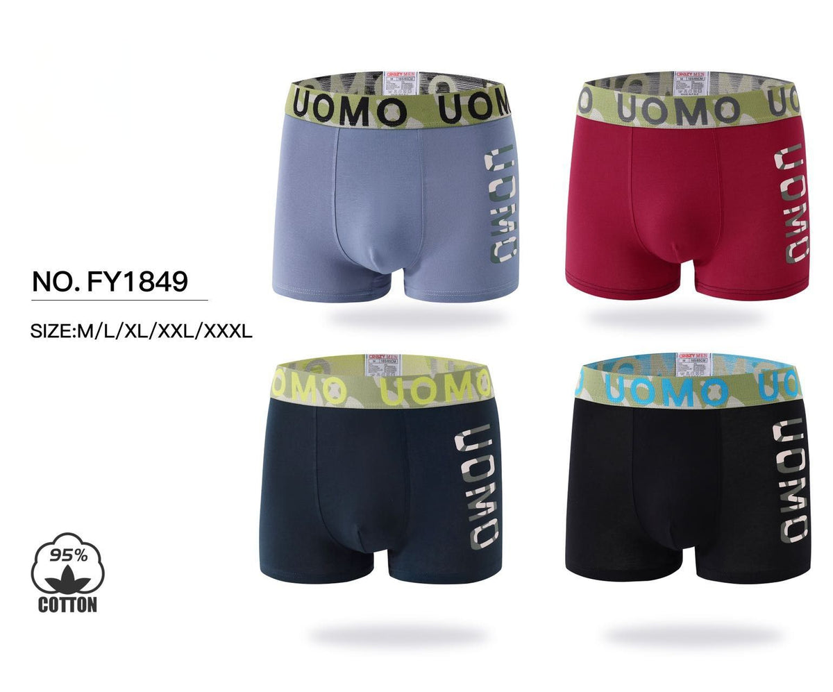 Boxer uomo FY1849