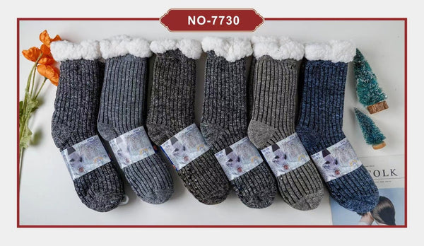 Calze pantofola uomo NO-7730