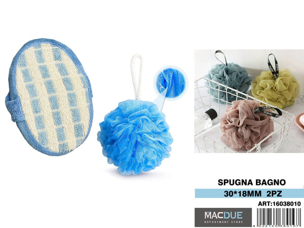 SPUGNA BAGNO - 16038010