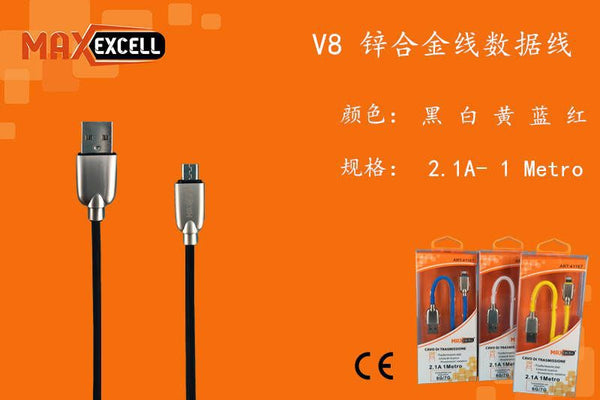 Cavo Micro 1M 2.1A