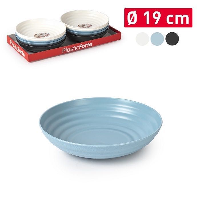 PIATTO CLASSIC 19CM 19X19X4.5CM