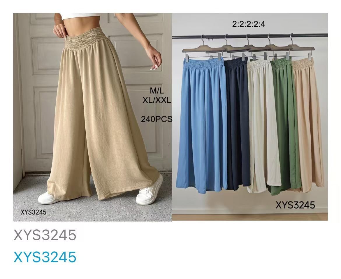 Pantaloni donna XYS3245