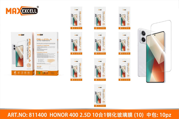 Protezioni schermo per Honor 400