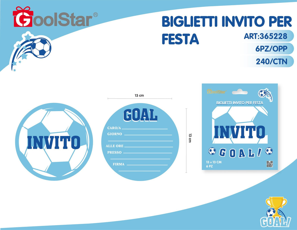 Biglietti invito